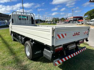 CAMION JAC 1040 KT1 ABS (AA) 0KM 2025