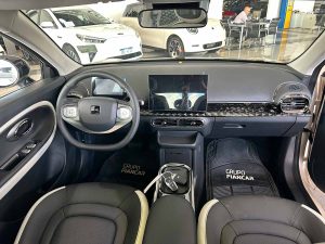 JAC E-S3 YTTERBY 100% electrico 320 KM autonomia 0KM 2025