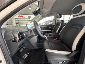 JAC E-S3 YTTERBY 100% electrico 320 KM autonomia 0KM 2025
