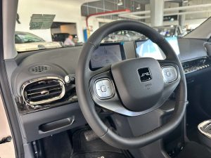 JAC E-S3 YTTERBY 100% electrico 320 KM autonomia 0KM 2025
