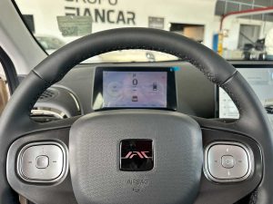 JAC E-S3 YTTERBY 100% electrico 320 KM autonomia 0KM 2025