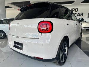 JAC E-S3 YTTERBY 100% electrico 320 KM autonomia 0KM 2025