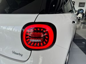 JAC E-S3 YTTERBY 100% electrico 320 KM autonomia 0KM 2025