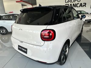JAC E-S3 YTTERBY 100% electrico 320 KM autonomia 0KM 2025