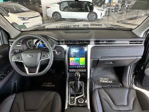 JAC T8 PRO LUXURY 4x4 MT 2.5D DC 2025 0km