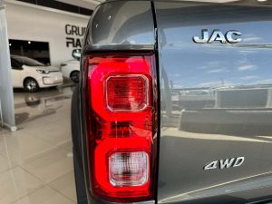 JAC T8 PRO LUXURY 4x4 MT 2.5D DC 2025 0km