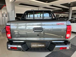 JAC T8 PRO LUXURY 4x4 MT 2.5D DC 2025 0km