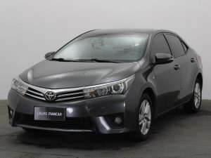 TOYOTA COROLLA 1.8 MT XEI 2017