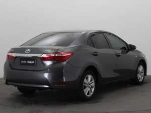 TOYOTA COROLLA 1.8 MT XEI 2017