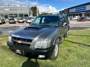 CHEVROLET S-10 ADVANTAGE DC 4X2 FULL C/CUPULA 2009