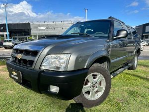 CHEVROLET S-10 ADVANTAGE DC 4X2 FULL C/CUPULA 2009