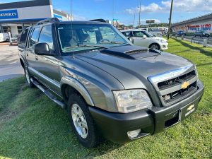 CHEVROLET S-10 ADVANTAGE DC 4X2 FULL C/CUPULA 2009
