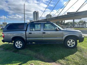 CHEVROLET S-10 ADVANTAGE DC 4X2 FULL C/CUPULA 2009