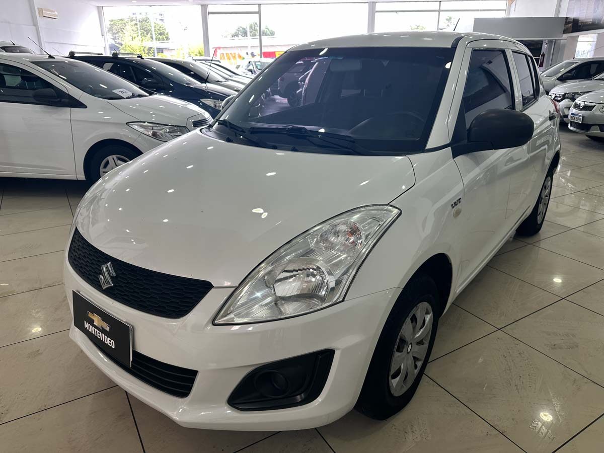 SUZUKI SWIFT 1.2 GO FULL 2018