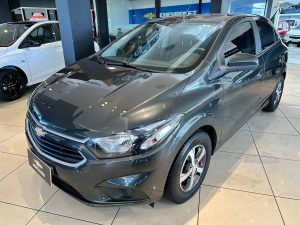 CHEVROLET ONIX LT 1.0 FULL 2019