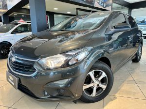 CHEVROLET ONIX LT 1.0 FULL 2019