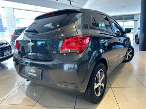 CHEVROLET ONIX LT 1.0 FULL 2019