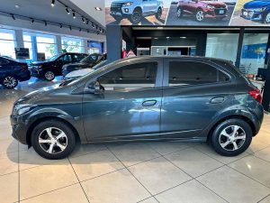 CHEVROLET ONIX LT 1.0 FULL 2019