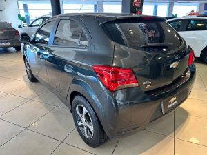 CHEVROLET ONIX LT 1.0 FULL 2019