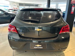 CHEVROLET ONIX LT 1.0 FULL 2019