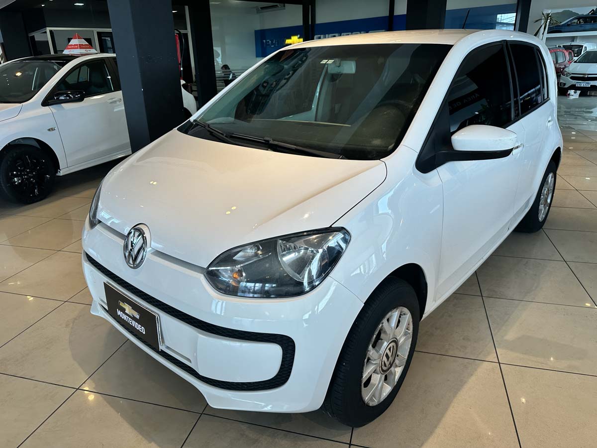 VOLKSWAGEN MOVE UP 1.0 FULL 2018