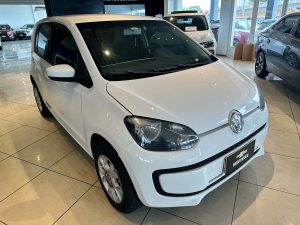 VOLKSWAGEN MOVE UP 1.0 FULL 2018