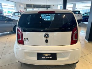 VOLKSWAGEN MOVE UP 1.0 FULL 2018