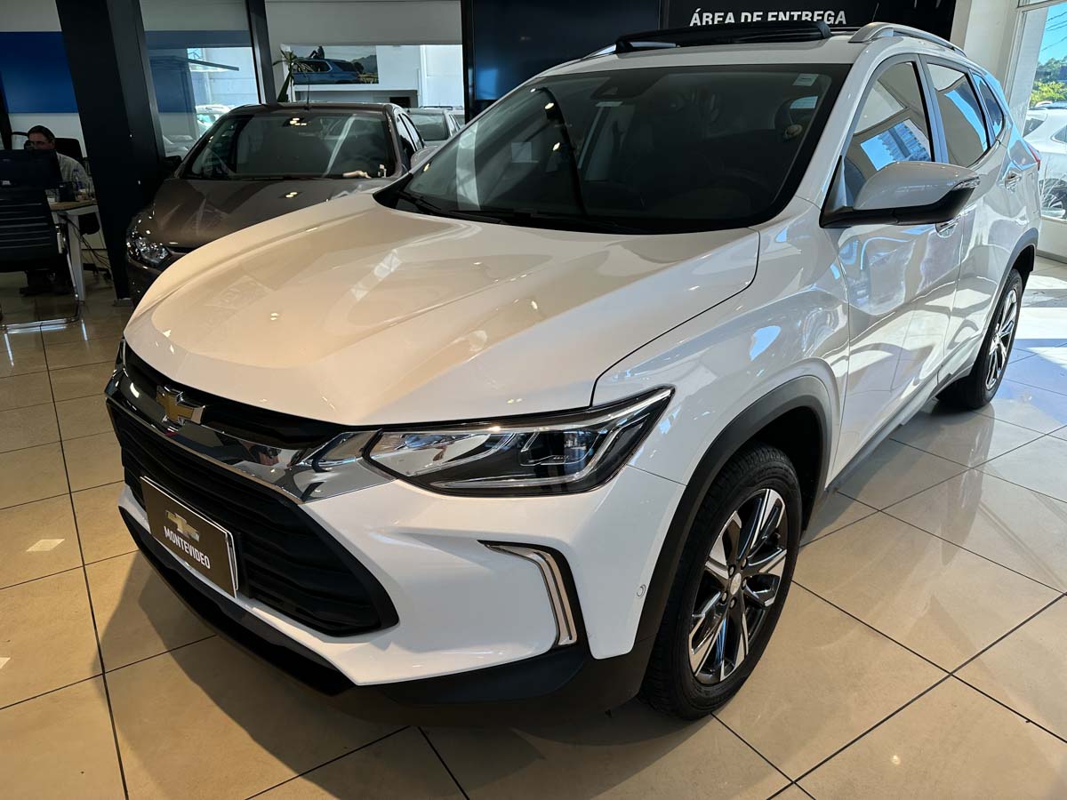 CHEVROLET TRACKER 1.2T PREMIER AT 2023