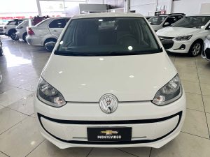 VOLKSWAGEN TAKE UP 1.0 FULL 2017