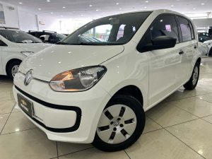 VOLKSWAGEN TAKE UP 1.0 FULL 2017