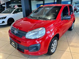 FIAT UNO ATTRACTIVE 1.4 FULL 5PTS 2018