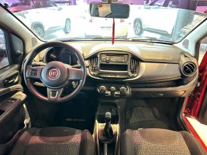 FIAT UNO ATTRACTIVE 1.4 FULL 5PTS 2018