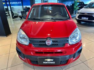 FIAT UNO ATTRACTIVE 1.4 FULL 5PTS 2018