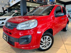 FIAT UNO ATTRACTIVE 1.4 FULL 5PTS 2018