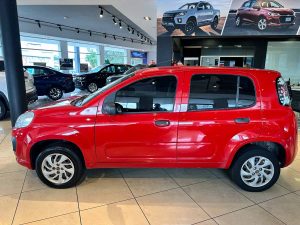 FIAT UNO ATTRACTIVE 1.4 FULL 5PTS 2018