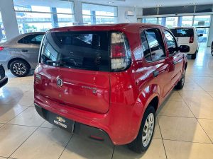 FIAT UNO ATTRACTIVE 1.4 FULL 5PTS 2018