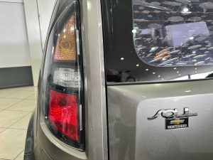 KIA SOUL LX 1.6 EXTRA FULL MT 2011