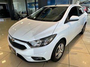 CHEVROLET PRISMA LTZ SEDAN 1.4 2017