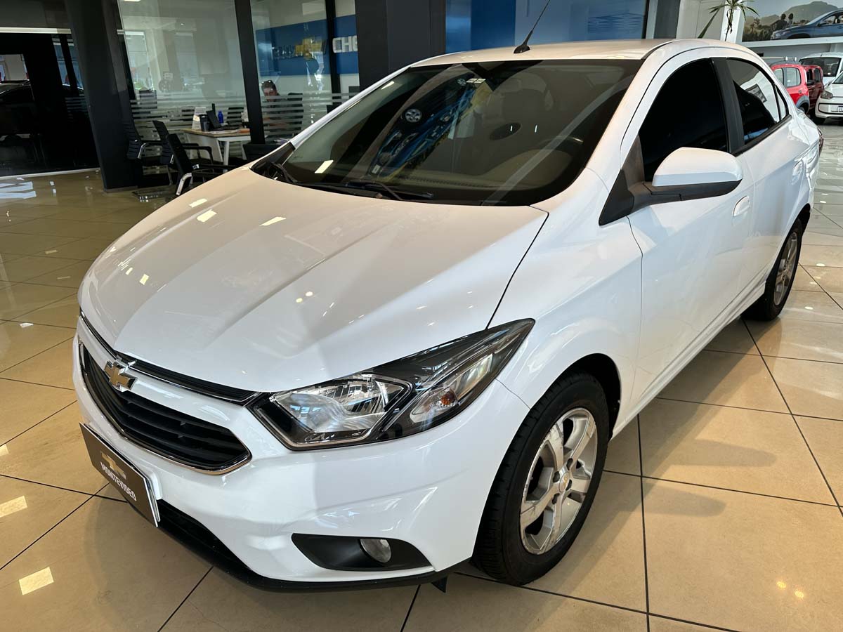 CHEVROLET PRISMA LTZ SEDAN 1.4 2017