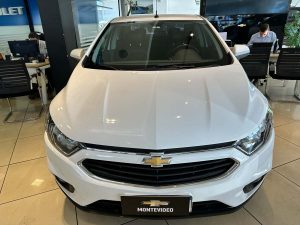 CHEVROLET PRISMA LTZ SEDAN 1.4 2017