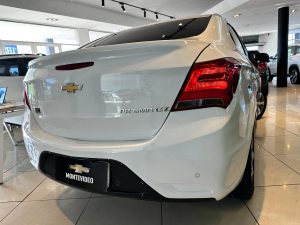 CHEVROLET PRISMA LTZ SEDAN 1.4 2017