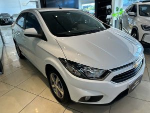 CHEVROLET PRISMA LTZ SEDAN 1.4 2017