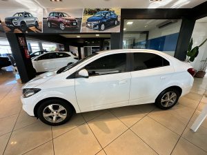 CHEVROLET PRISMA LTZ SEDAN 1.4 2017