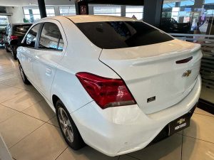 CHEVROLET PRISMA LTZ SEDAN 1.4 2017