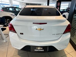 CHEVROLET PRISMA LTZ SEDAN 1.4 2017