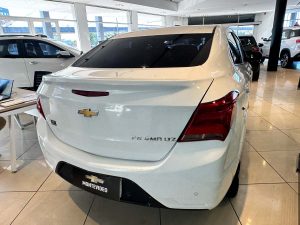 CHEVROLET PRISMA LTZ SEDAN 1.4 2017