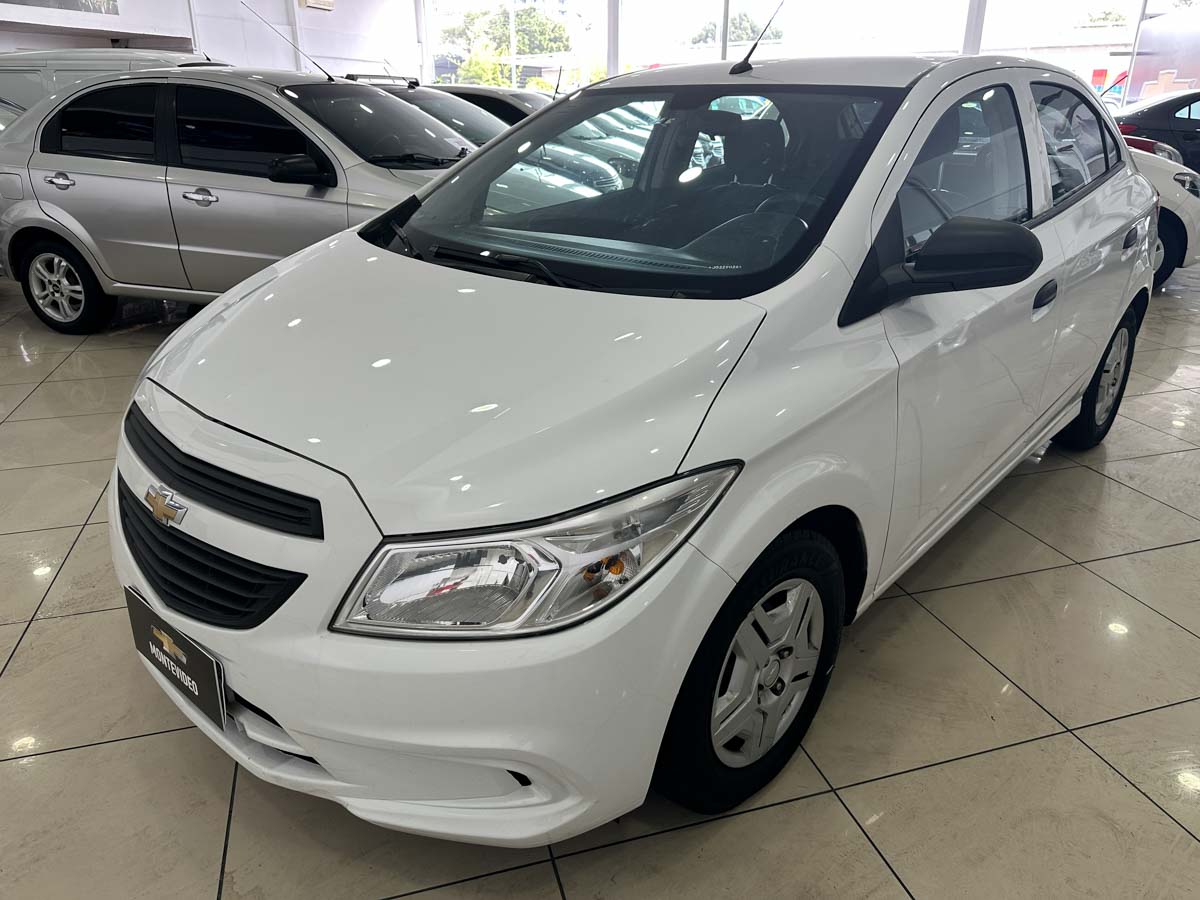 CHEVROLET ONIX JOY LT 1.0 FULL 2018