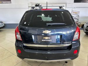 CHEVROLET CAPTIVA SPORT 2.4 AT 5PTS 2015