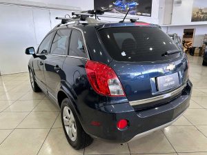 CHEVROLET CAPTIVA SPORT 2.4 AT 5PTS 2015