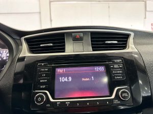 NISSAN SENTRA EXCLUSIVE CVT 1.8 EXTRA FULL 2017